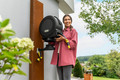 Karcher HBX 4.20 Automatic product in gebruik