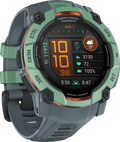 Garmin Instinct 3 50mm Groen linkerkant
