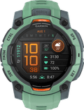 Garmin Instinct 3 45mm Groen voorkant