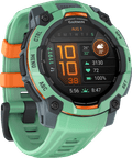 Garmin Instinct 3 45mm Groen linkerkant