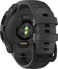 Garmin Instinct E 40mm Zwart/Grijs achterkant