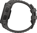Garmin Instinct E 40mm Zwart/Grijs linkerkant