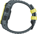 Garmin Instinct E 40 mm Bleu/Jaune côté gauche