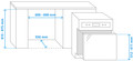Siemens SN53ES06VE visual Coolblue 1