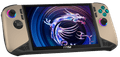 MSI Claw 8 AI+ A2VM-007NL front