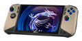 MSI Claw 8 AI+ A2VM-007NL front