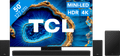 TCL QD Mini-LED 50C803 (2023) + TCL Q85H Main Image