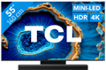 TCL QD Mini-LED 55C803 (2023) + TCL S45H 2.0 Main Image