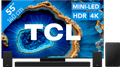 TCL QD Mini-led 55C803 (2023) + TCL Q85H Main Image