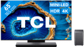 TCL QD Mini-LED 65C803 (2023) + TCL S55H 2.1 Soundbar Main Image
