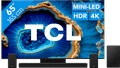 TCL QD Mini-LED 65C803 (2023) + TCL Q85H Main Image