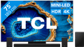 TCL QD Mini-LED 75C803 (2023) + TCL Q85H Main Image