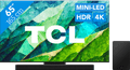 TCL Mini-LED 65C81B + TCL Q75H Main Image