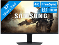 Samsung Odyssey G7 LS27DG702EUXEN Main Image