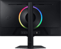 Samsung Odyssey G7 LS27DG702EUXEN achterkant