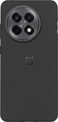 OnePlus 13 Sandstone Back Cover met Magneet Zwart Main Image