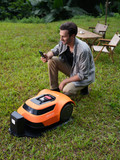 Ezviz Smart RM600 product in gebruik