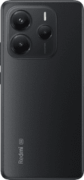 Redmi Note 14 256GB Zwart 5G achterkant