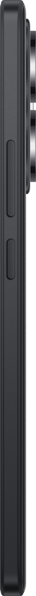 Redmi Note 14 256GB Zwart 5G rechterkant