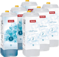 Miele Set UltraPhase Refresh Elixer 1 & 2 (6 bottles) - Half-year Pack Main Image