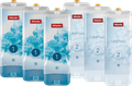 Miele Set UltraPhase Refresh Elixir 1 & 2 (12 bottles) - Year Pack front