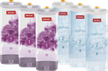 Miele Set UltraPhase 1 and 2 FloralBoost (12 bottles) - Year Pack front