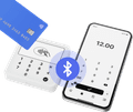 SumUp Solo Lite Contactloos Pinapparaat product in gebruik