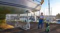 Bosch AdvancedAquatak 150 product in gebruik