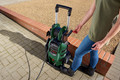 Bosch AdvancedAquatak  160 Compleet Pakket product in gebruik