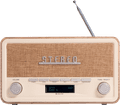 Denver DAB-18 Light Brown Main Image