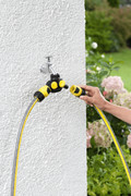Karcher Waterverdeler 2-weg Basic product in gebruik