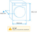 Bosch WTH8520CNL visual Coolblue 1