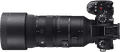 Sigma 70-200mm f/2.8 DG DN OS Sports Sony E-mount bovenkant