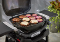 Weber Q1200N with Underframe inside
