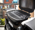 Weber Q1200N with Underframe inside