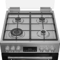Beko FBE6133XSNL AeroPerfect rechterkant