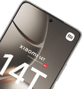Just In Case Tempered Glass Xiaomi 14T Screenprotector detail