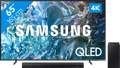 Samsung QLED 4K 65Q64D (2024) + Samsung HW-B530 (2022) Main Image