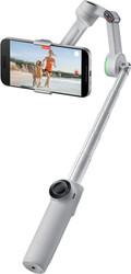 Insta360 Flow 2 Pro Grijs voorkant