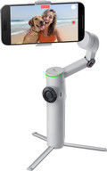 Insta360 Flow 2 Pro Grijs voorkant