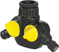 Karcher Waterverdeler 2-weg Basic rechterkant