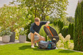 GARDENA SILENO Max 1200 product in use