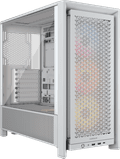 Corsair Frame 4000D RS ARGB Wit Main Image