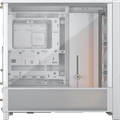 Corsair Frame 4000D RS ARGB Wit linkerkant