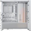 Corsair Frame 4000D RS ARGB Wit linkerkant