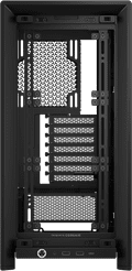 Corsair Frame 4000D Zwart voorkant