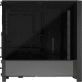 Corsair Frame 4000D Zwart voorkant