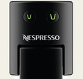 De'Longhi Nespresso Essenza Mini EN85.W detail