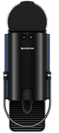De'Longhi Nespresso Pixie EN127.BL top