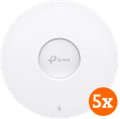 TP-Link Omada EAP660 HD 5-pack Main Image